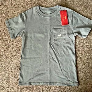 NWT Boys- Southern Marsh shirt. Size Small